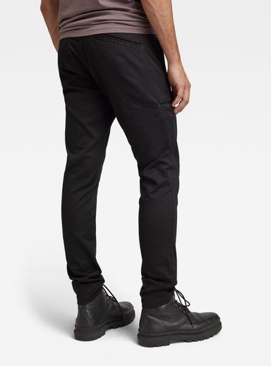 Skinny Chino 2.0 | ブラック | G-Star RAW® JP